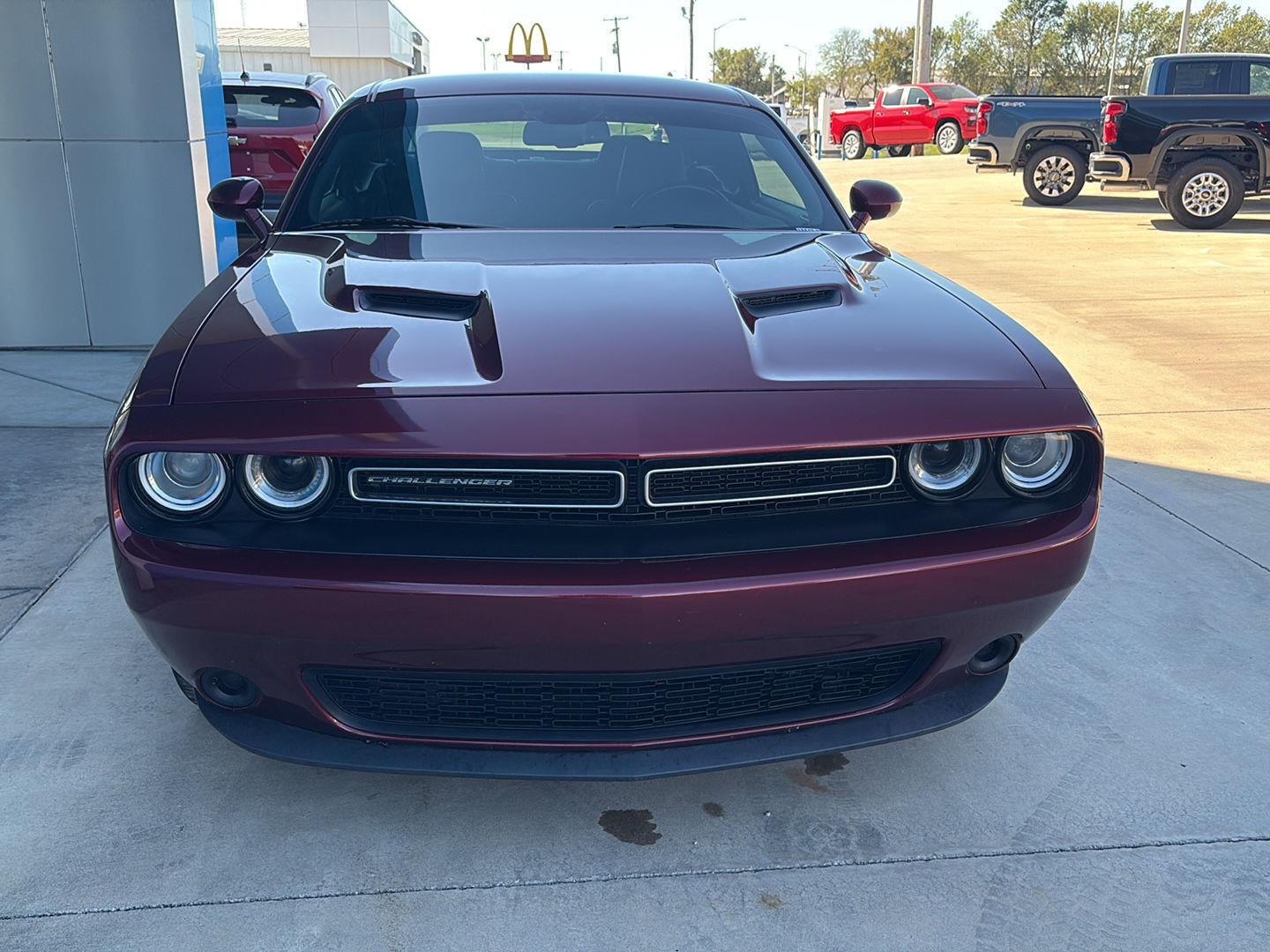 2020 Dodge Challenger SXT