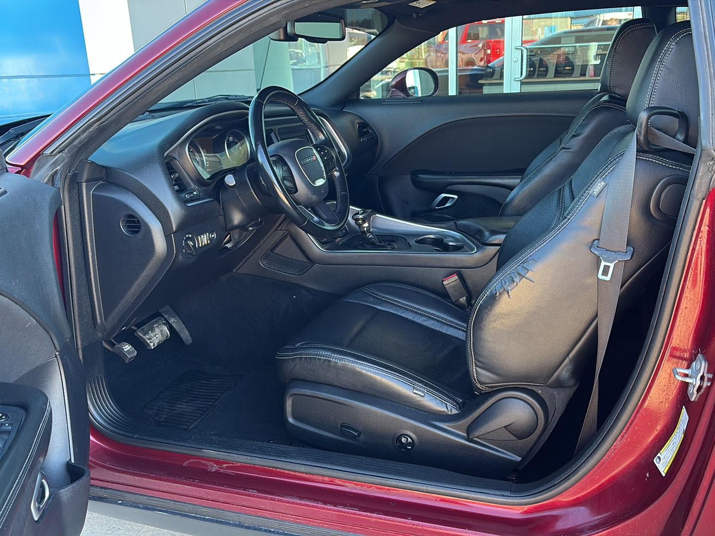 2020 Dodge Challenger SXT