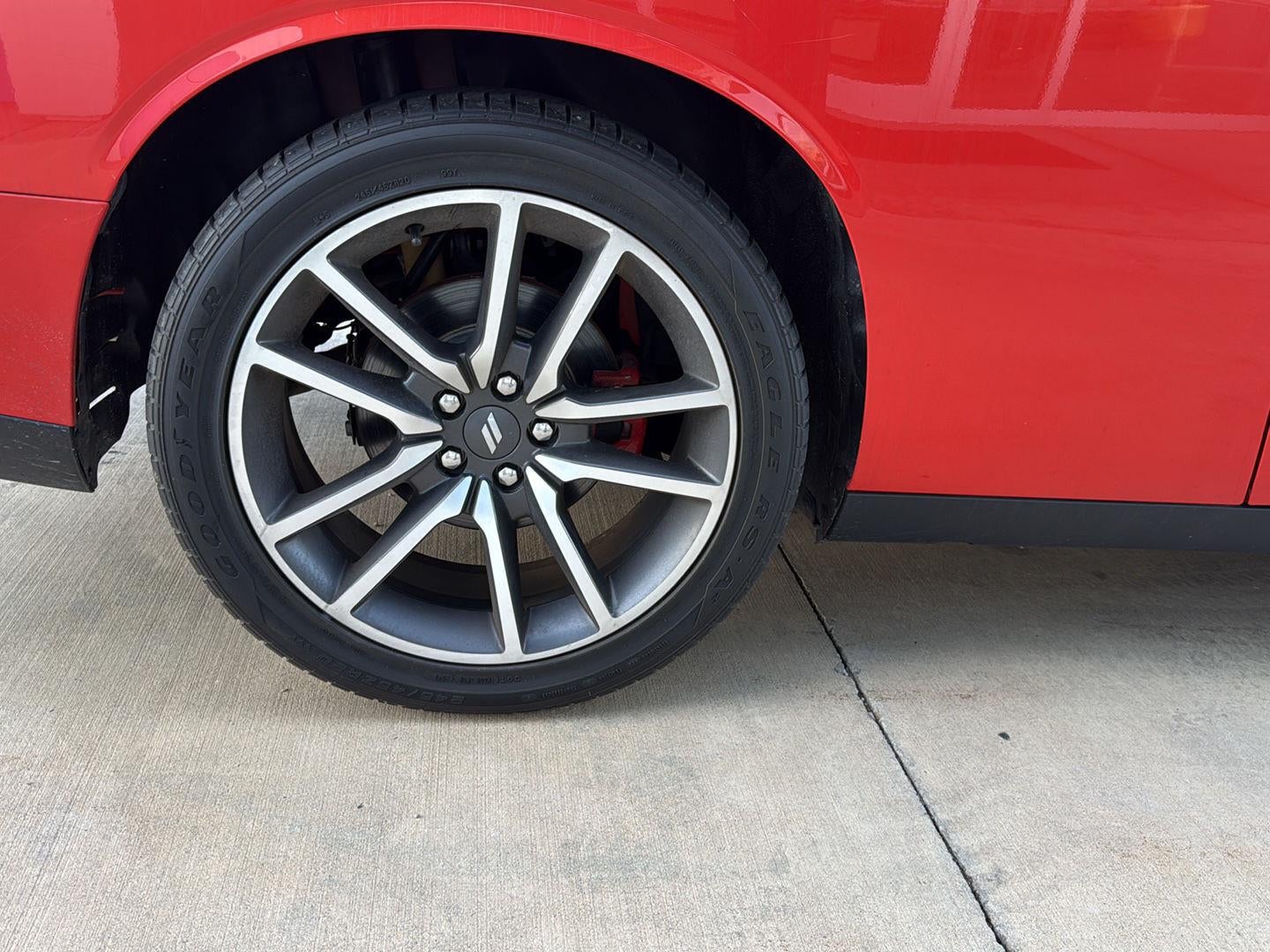 2023 Dodge CHALLENGER GT Base
