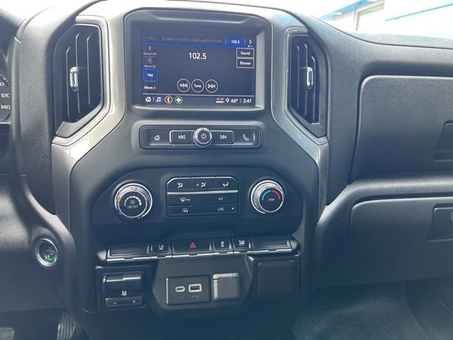 2025 Chevrolet Silverado 2500 HD Custom