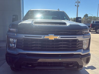 2025 Chevrolet Silverado 2500 HD Custom