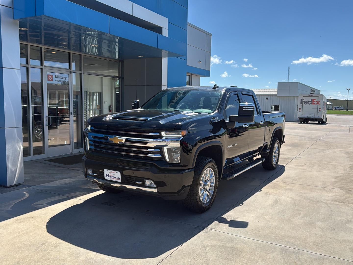 2023 Chevrolet Silverado 2500 HD High Country