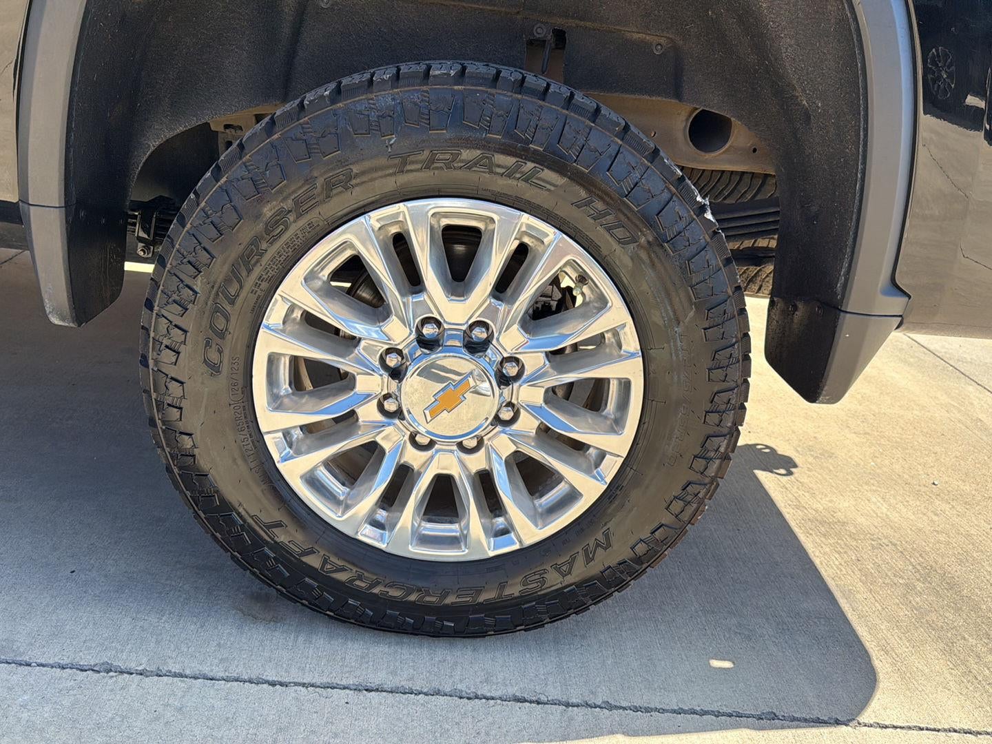 2023 Chevrolet Silverado 2500 HD High Country