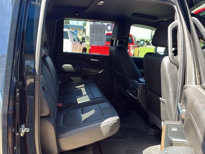 2023 Chevrolet Silverado 2500 HD High Country