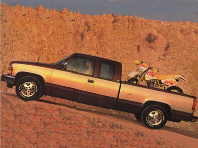 1994 Chevrolet C/K 1500 Base