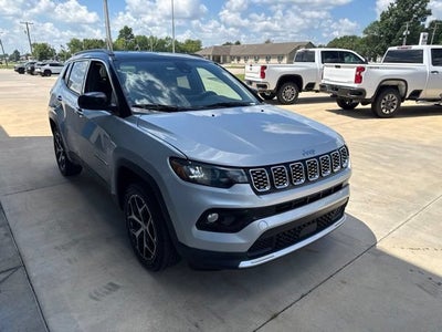 2024 Jeep Compass Limited