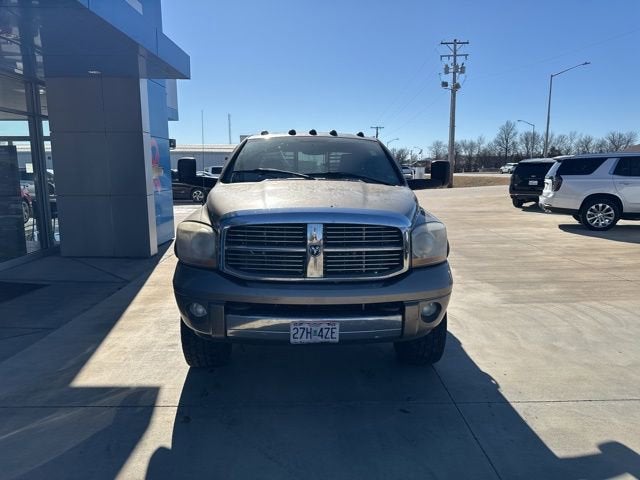 2006 Dodge Ram 2500 Laramie