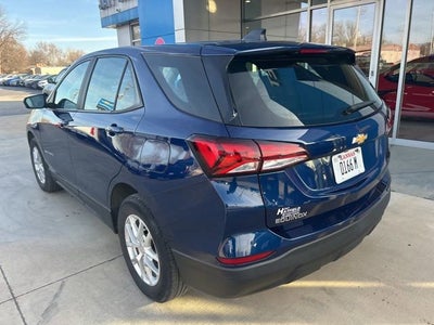 2023 Chevrolet Equinox LS