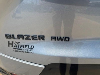 2025 Chevrolet Blazer RS