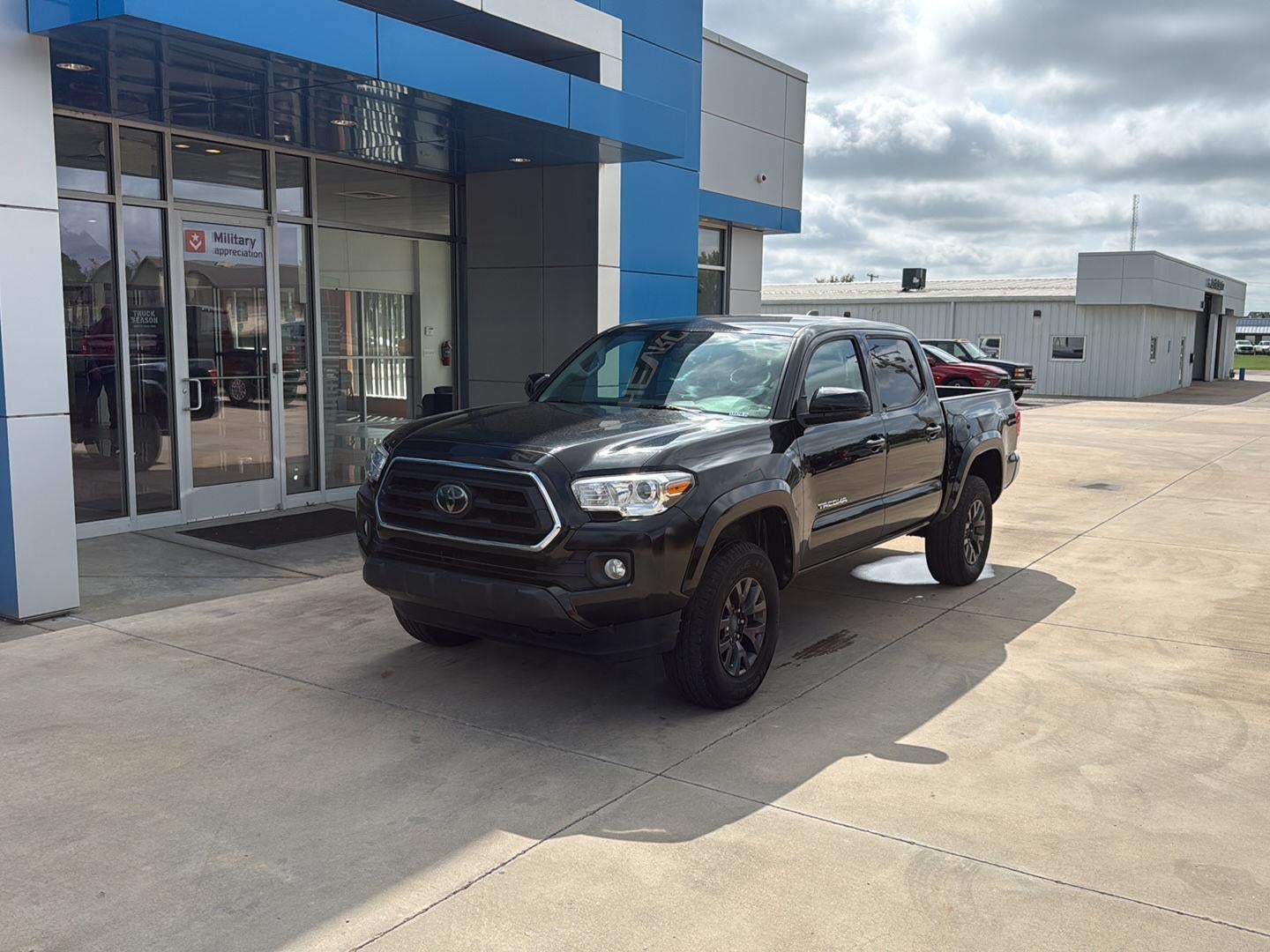 2022 Toyota Tacoma SR5