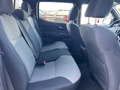 2023 Toyota Tacoma 4WD SR