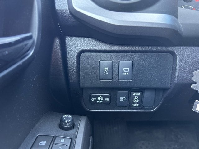 2023 Toyota Tacoma 4WD SR