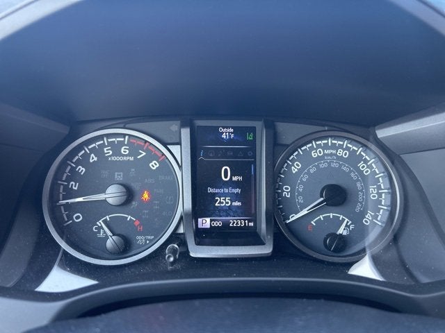2023 Toyota Tacoma 4WD SR