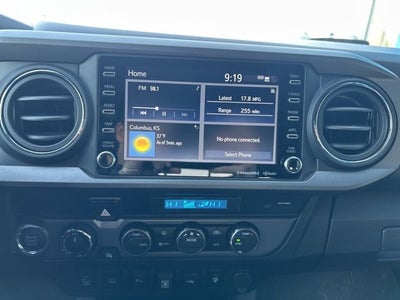 2023 Toyota Tacoma 4WD SR