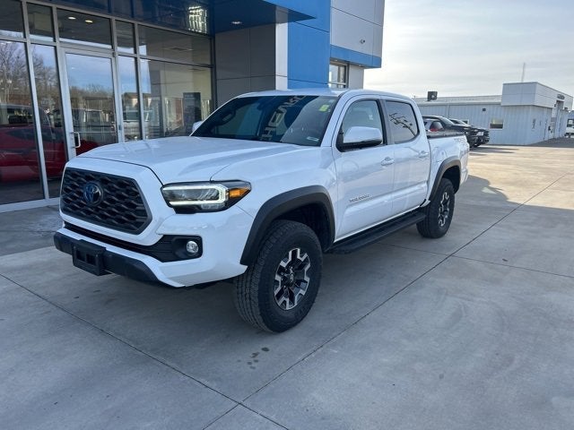2023 Toyota Tacoma 4WD SR
