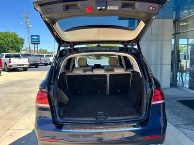 2018 Mercedes-Benz GLE GLE 350