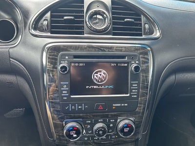 2013 Buick Enclave Leather