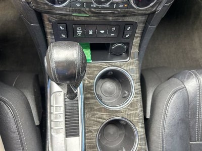 2013 Buick Enclave Leather