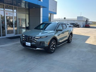 2024 Hyundai Santa Cruz Limited