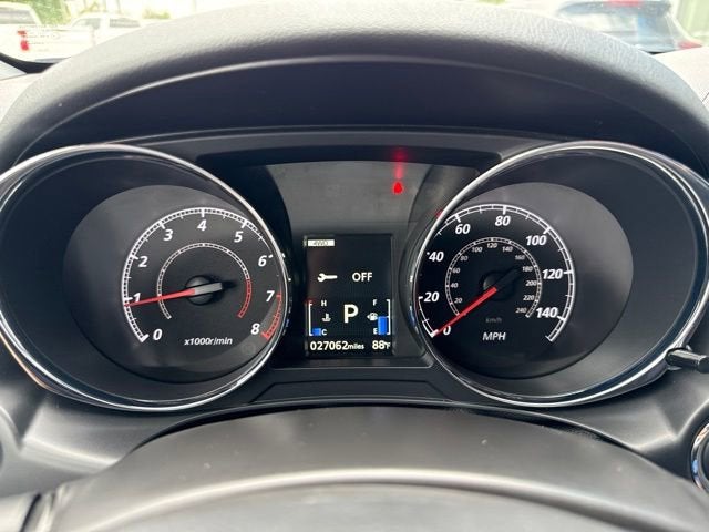 2025 Mitsubishi Outlander Sport S