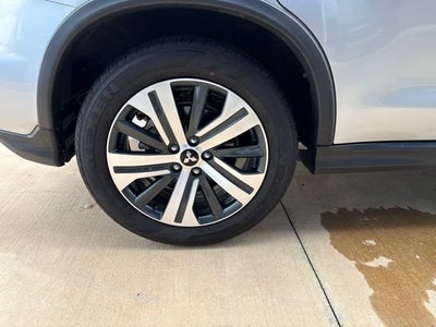 2025 Mitsubishi Outlander Sport S