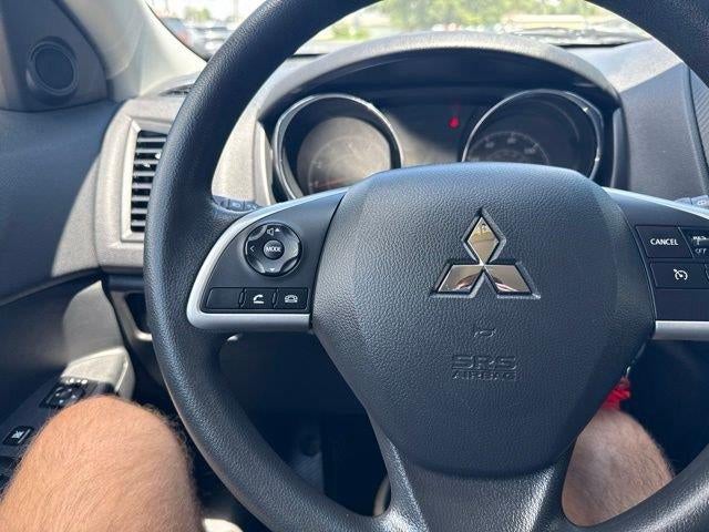 2025 Mitsubishi Outlander Sport S