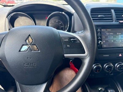 2025 Mitsubishi Outlander Sport S