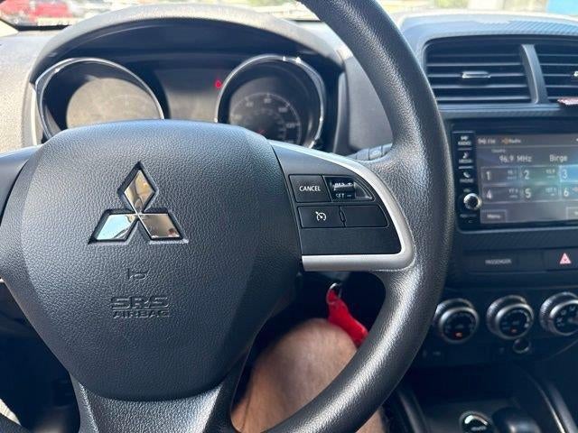 2025 Mitsubishi Outlander Sport S