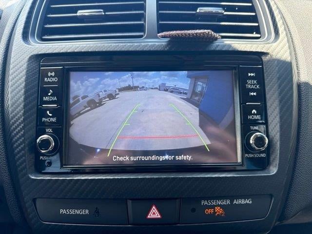 2025 Mitsubishi Outlander Sport S