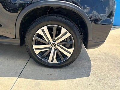 2025 Mitsubishi Outlander Sport S