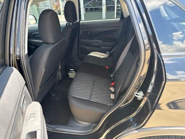 2025 Mitsubishi Outlander Sport S