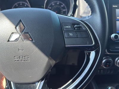 2025 Mitsubishi Outlander Sport S