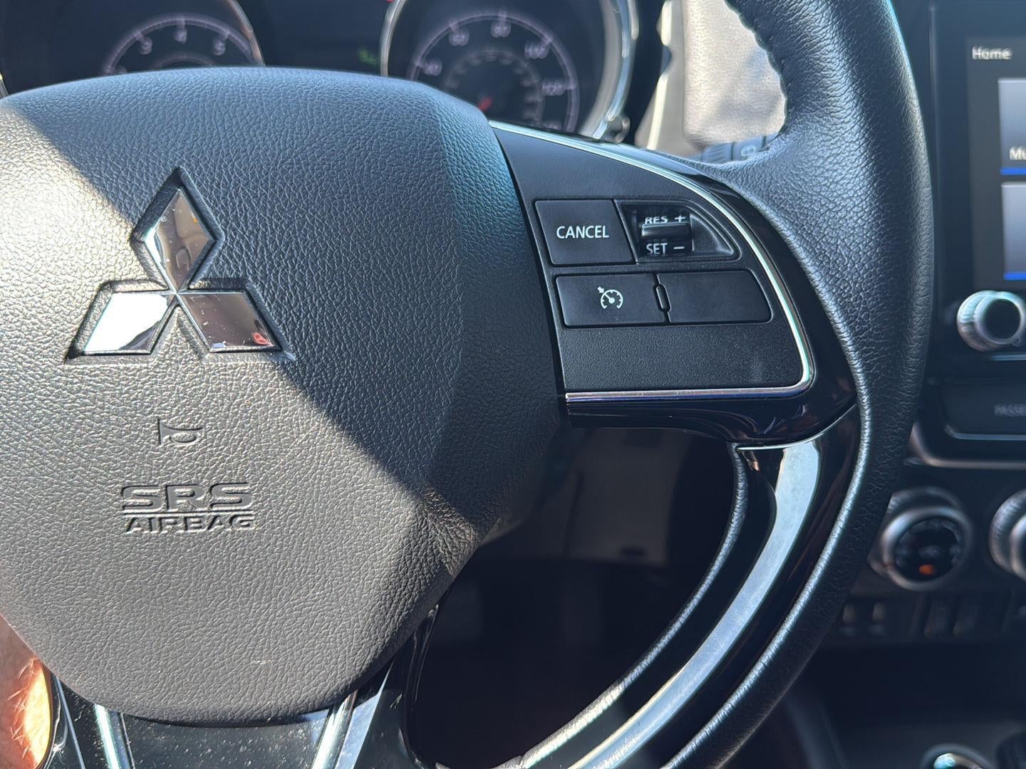 2025 Mitsubishi Outlander Sport S