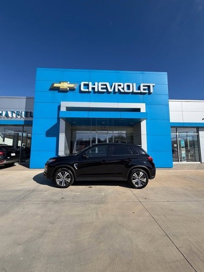 2024 Mitsubishi Outlander Sport S