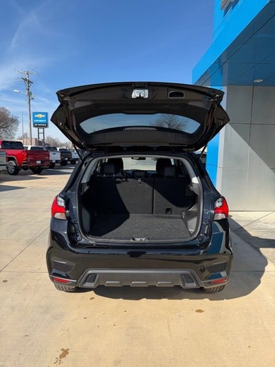 2024 Mitsubishi Outlander Sport S