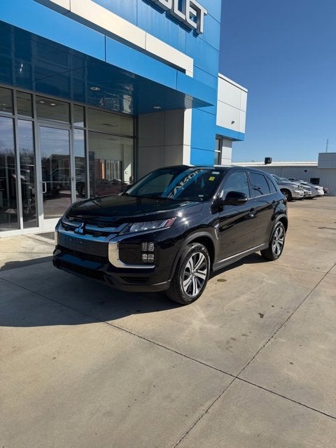 2024 Mitsubishi Outlander Sport S