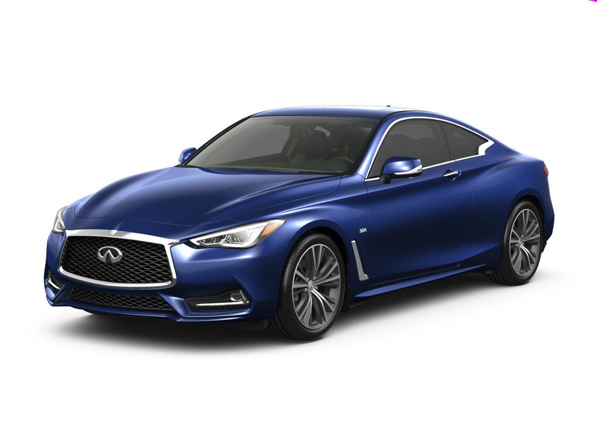 2017 INFINITI Q60 3.0t Premium
