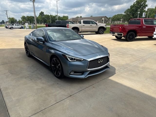 2017 INFINITI Q60 3.0t Premium