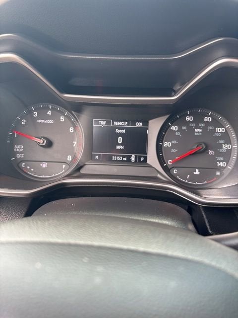 2023 Chevrolet Trailblazer LS