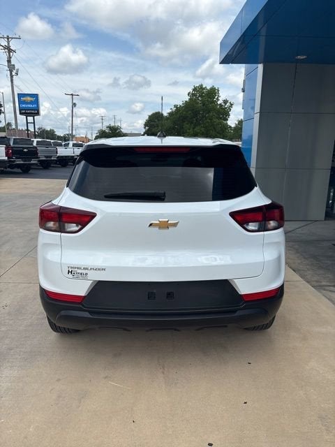 2023 Chevrolet Trailblazer LS