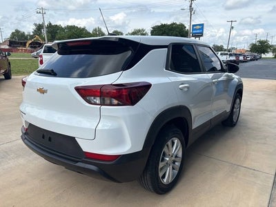 2023 Chevrolet Trailblazer LS