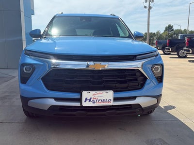2024 Chevrolet Trailblazer LT