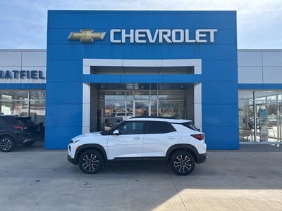 2023 Chevrolet Trailblazer ACTIV