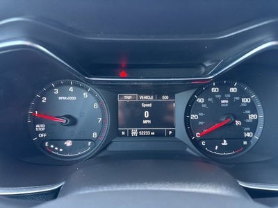 2023 Chevrolet Trailblazer ACTIV