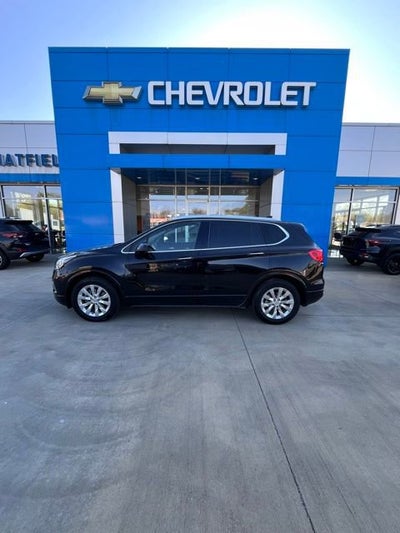 2018 Buick Envision Essence