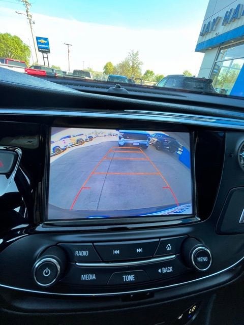 2018 Buick Envision Essence