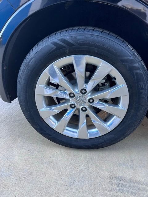 2018 Buick Envision Essence