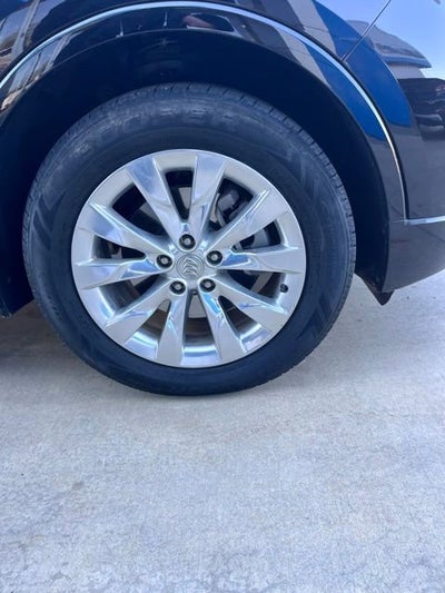 2018 Buick Envision Essence