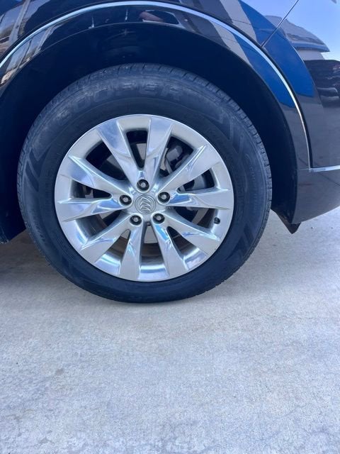 2018 Buick Envision Essence