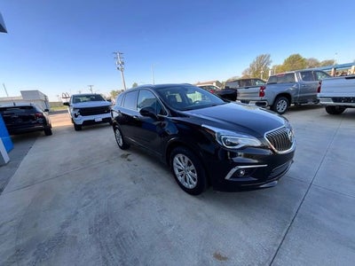 2018 Buick Envision Essence